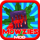 Mowzies Mobs Mod Minecraft icon