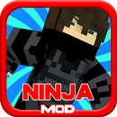 Ninja Mod Minecraft APK