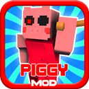 Piggy Mod Minecraft APK