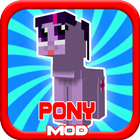 Pony Horses Mod Minecraft icône