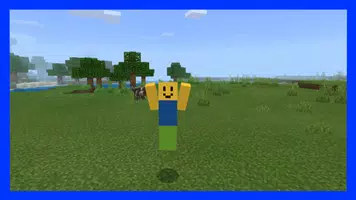 Roblox Mod Minecraft ảnh chụp màn hình 4