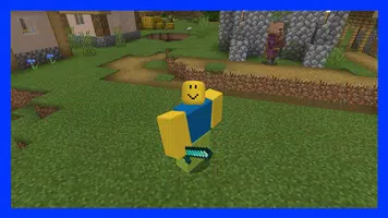 Roblox Mod Minecraft ảnh chụp màn hình 2