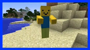Roblox Mod Minecraft ảnh chụp màn hình 3