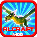 Rlcraft Dragons Mod Minecraft APK