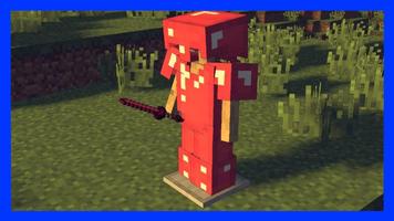 Ruby Items Mod Minecraft screenshot 1