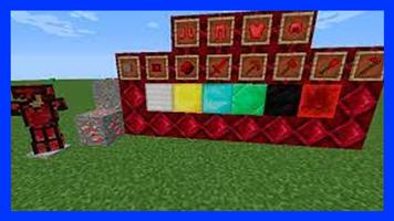 Ruby Items Mod Minecraft screenshot 3