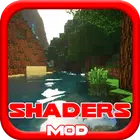 Rtx Realistic Shaders Mod MCPE biểu tượng