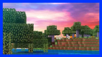 Rtx Realistic Shaders Mod MCPE ảnh chụp màn hình 6
