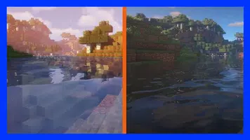 Rtx Realistic Shaders Mod MCPE ảnh chụp màn hình 1