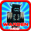 Warden Mob Mod Minecraft