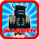 Warden Mob Mod Minecraft APK