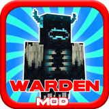 Warden Mob Mod Minecraft icon