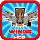 Wings Mod Minecraft APK