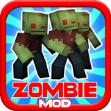 Zombie Survival Mod Minecraft-icoon