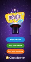 ClassMonitor Magic App Affiche