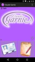 Claude Garnie poster