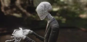 Kill SlenderMan:Forest-Scary Horror Game Adventure