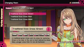 Bullet Girls Phantasia скриншот 3