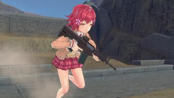 Bullet Girls Phantasia постер
