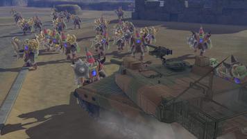Bullet Girls Phantasia скриншот 2