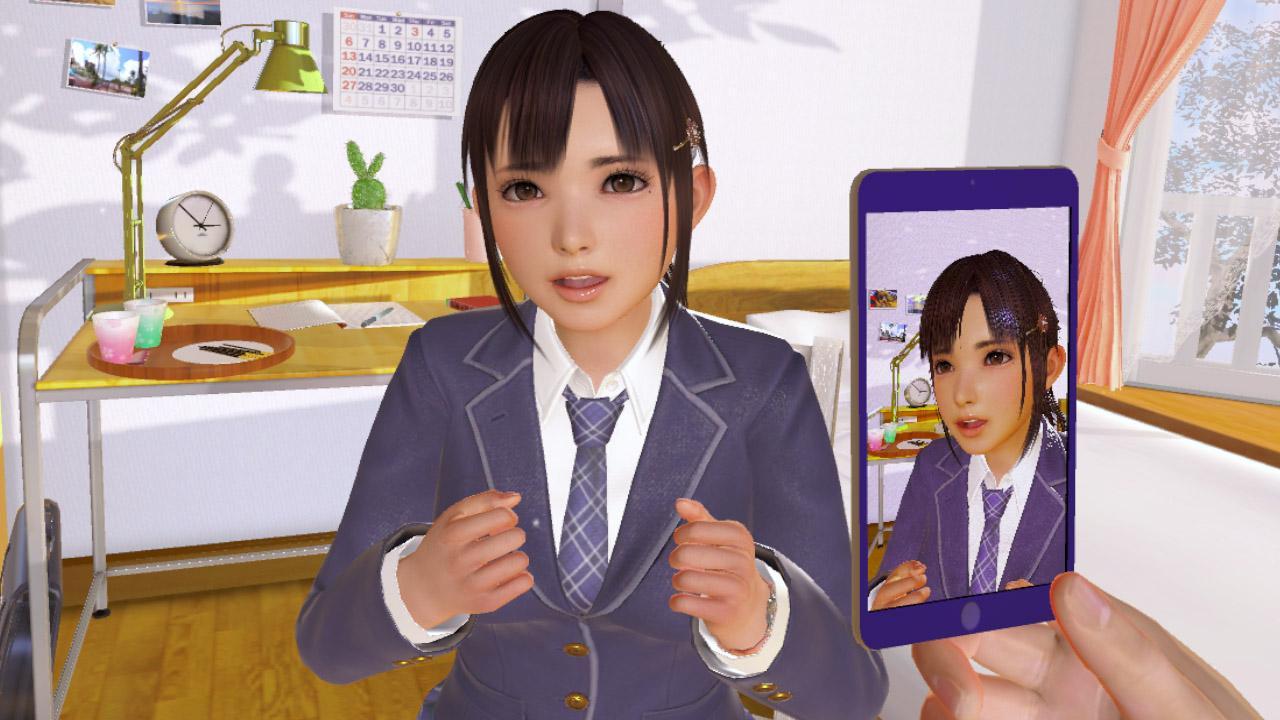 VR Kanojo Apk