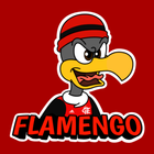 Figurinhas do Flamengo simgesi