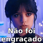 Figurinhas da Wandinha icon