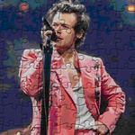 Quebra-Cabeças Harry Styles icon