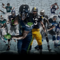 Jigsaw Puzzle Football