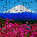 Quebra-Cabeças Paisagens Japão APK