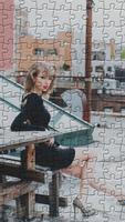 Quebra-Cabeças Taylor Swift capture d'écran 1