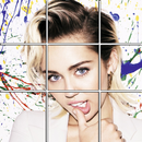 Slide Puzzle Miley Cyrus APK