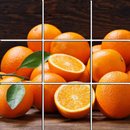 Slide Puzzle Laranjas APK