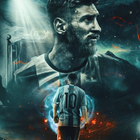 Stickers Argentina icon