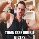 Stickers Xandão O último herói APK