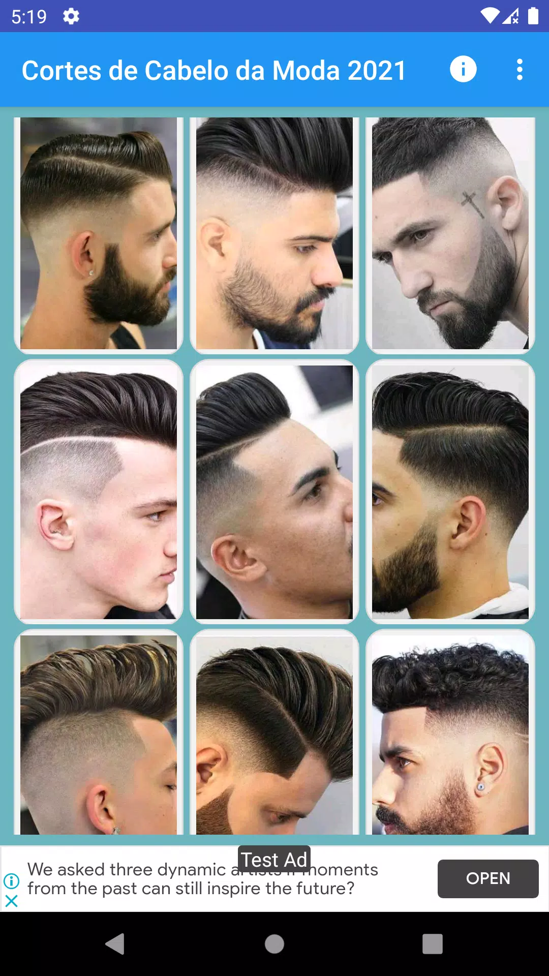 5 cortes de cabelo masculino para 2019  Cabelo, Cabelo masculino, Corte de  cabelo masculino