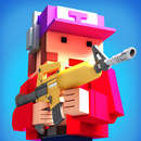 Super Adventure - Pixel Shooting Game APK