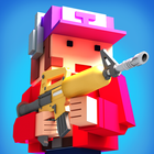 Super Adventure - Pixel Shooting Game иконка