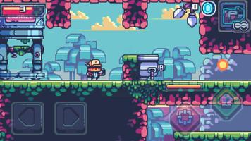 Super Adventure - Pixel Shooting Game скриншот 2