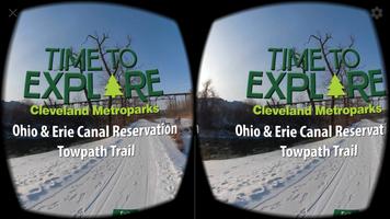 Cleveland Metroparks VR capture d'écran 3