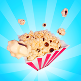 Popcorn Burst 3D!