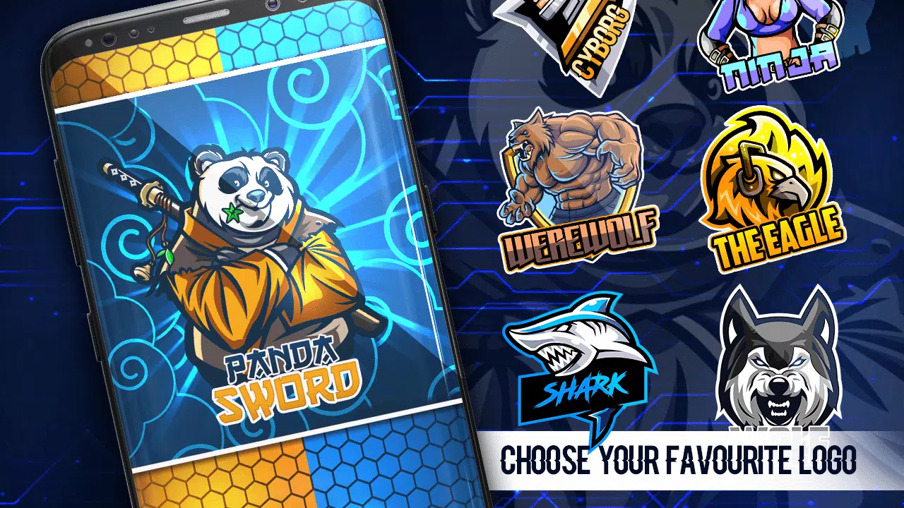 Cool Gaming Logo Design Ideas APK for Android Download Cool Gaming Logo Design Ideas APK for Android Download