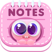 Notes Mémo Widget - Application Note