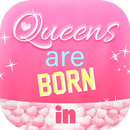 👑 Les Reines Naissent En:Ecran De Verrouillage 👑 APK
