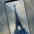 💦 Pluie Fond D'écran Animé 💦 APK