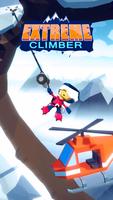 Poster Extreme Climber