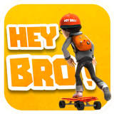 Hey Bro! آئیکن