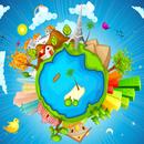 My world trip: Clicker tap box APK
