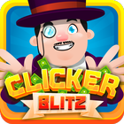 Clicker Blitz - Earn Real Cash أيقونة