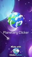 Planetary Clicker Affiche